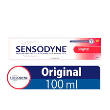 sensodyne original 100ml