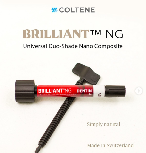 Coltene BRILLIANT Dentin