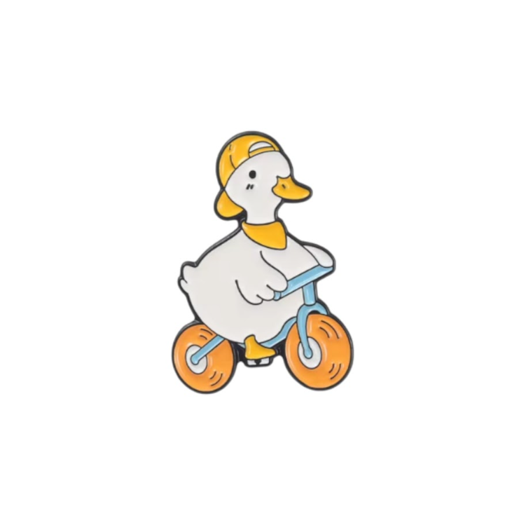 ducks high quality pins 02#