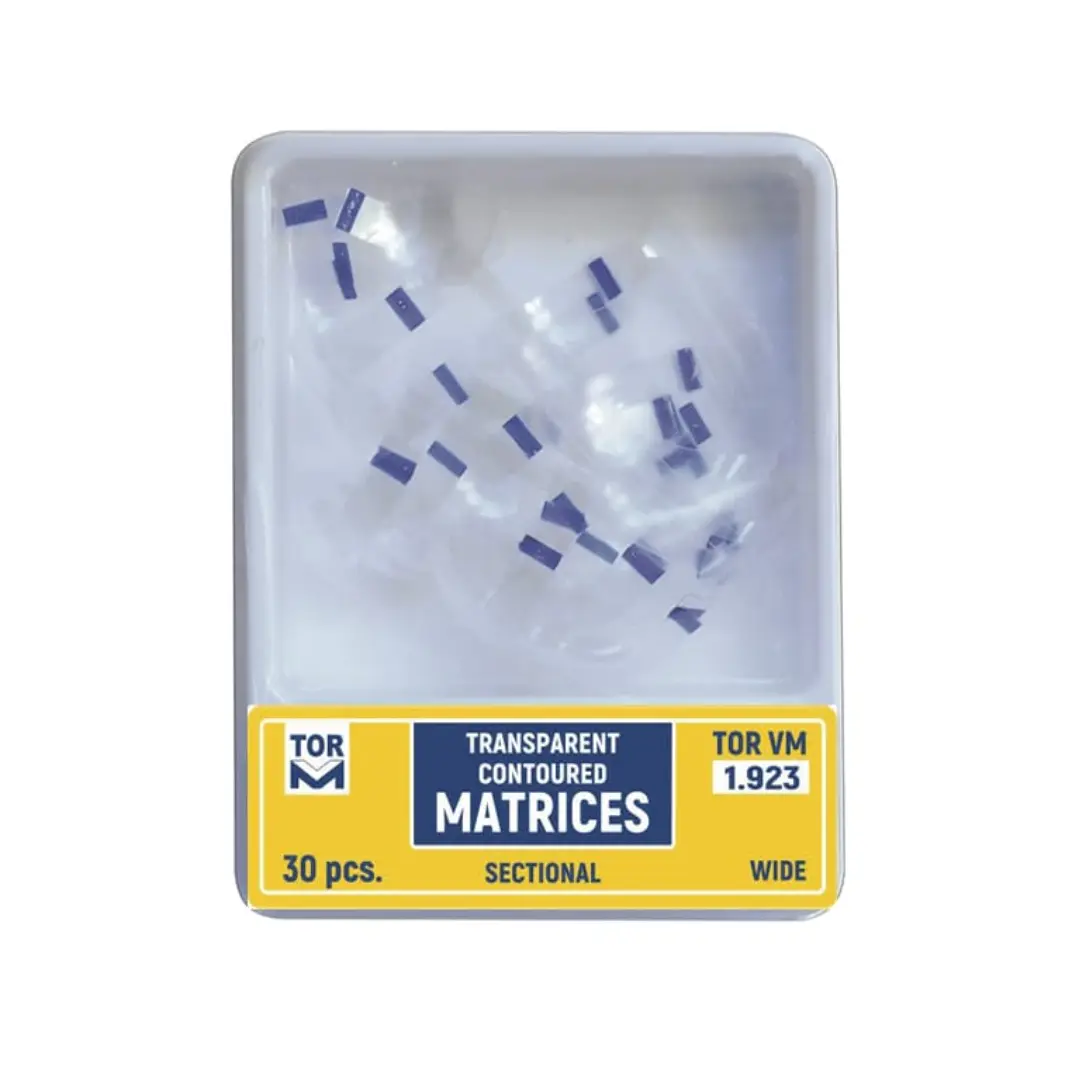 Transparent Contoured Matrices 1.923