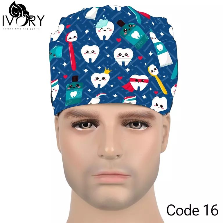 Head Cap Code 16