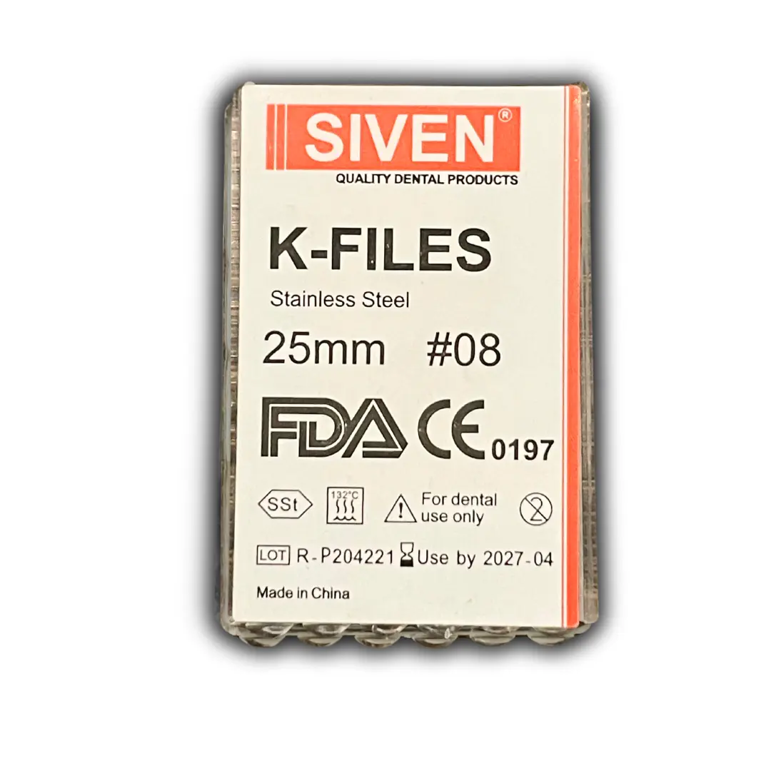 SIVEN K-file L25 #8