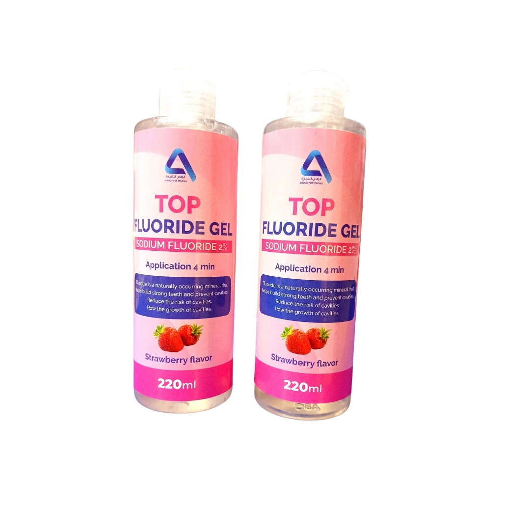 Fluoride Gel