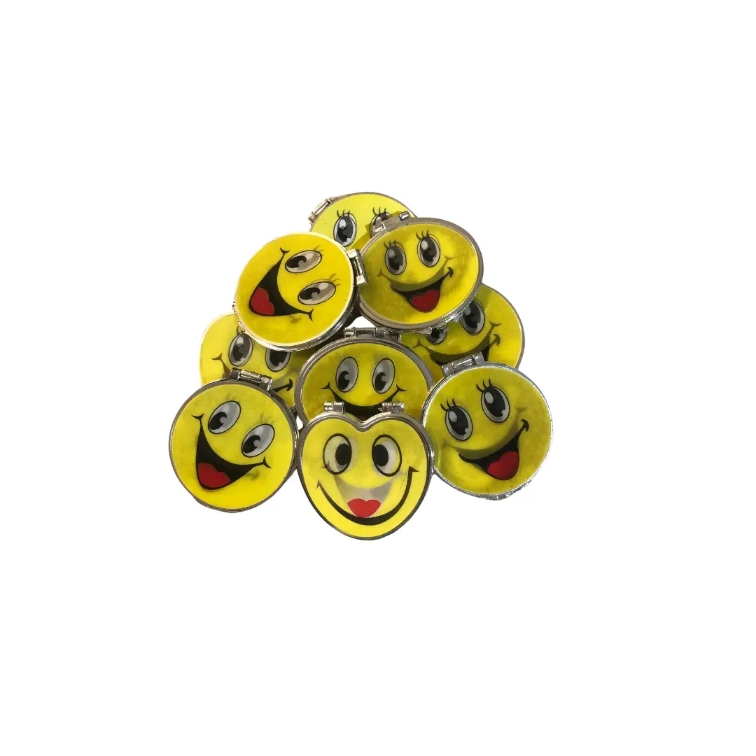 Happy Face Mirror