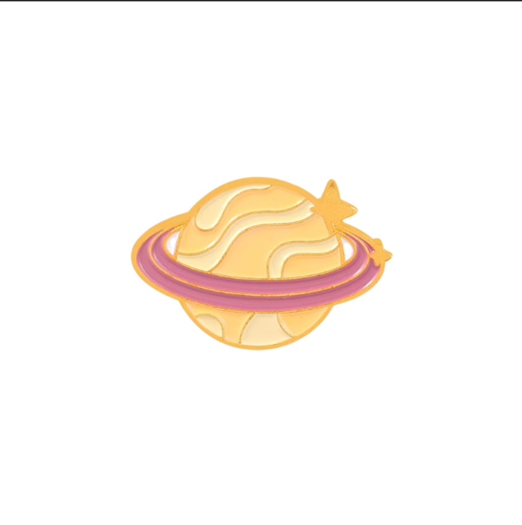 celestial high quality pin 02#