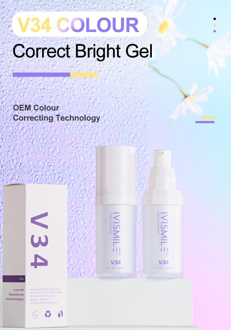 Ivismile Toothpaste Purple