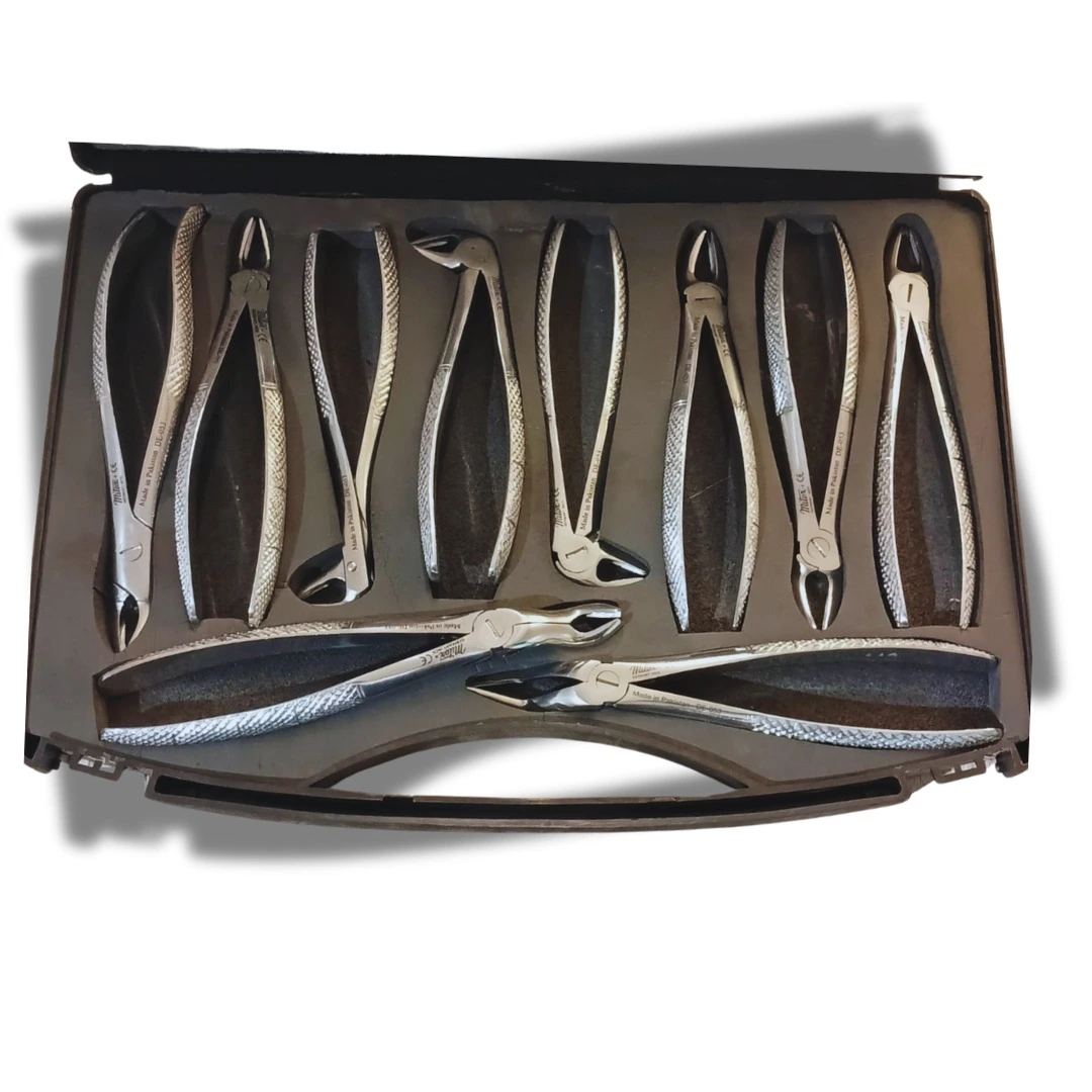 Miltex Forceps kit Elevator 10