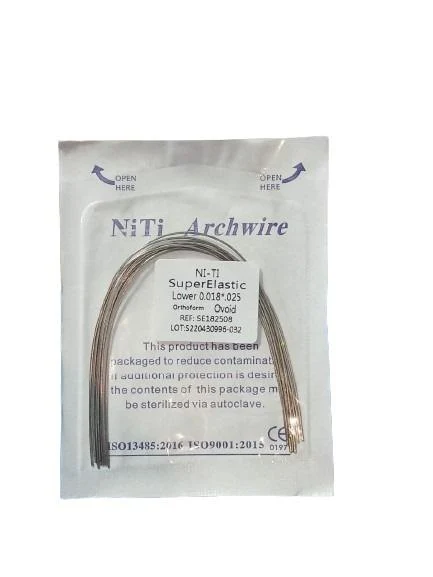 NITI Lower 0.18*0.25