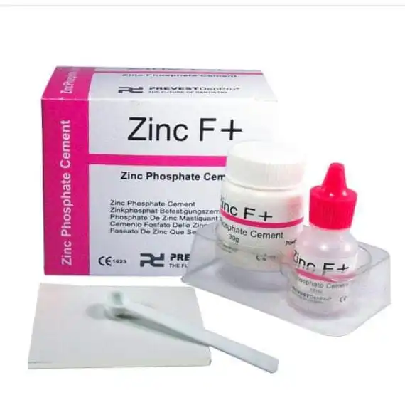 Zinc Phosphate Cement