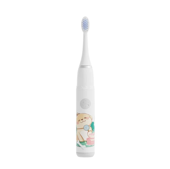 Sonic Electric Toothbrush (White)