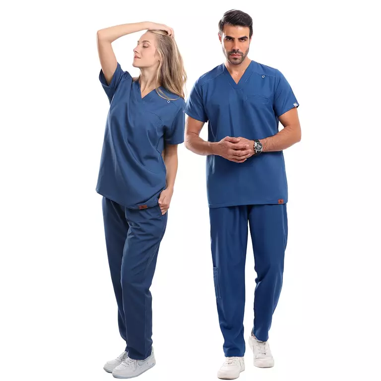 Petroluem Elite Scrub Half Sleeve