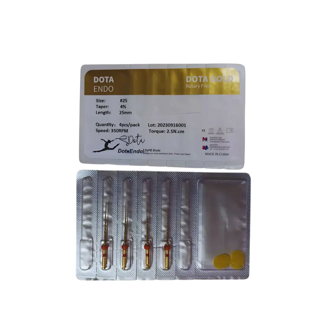 Dota Rotary File Taper 06 #25