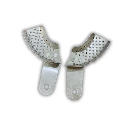 Upper & Lower Impression Tray (Quadrant)