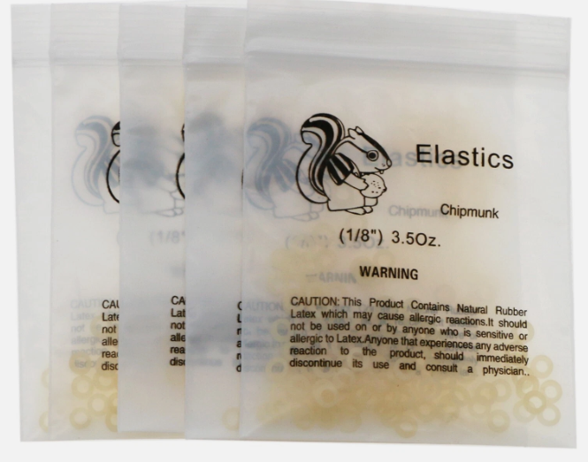 light elastic 1/8 3.5 OZ