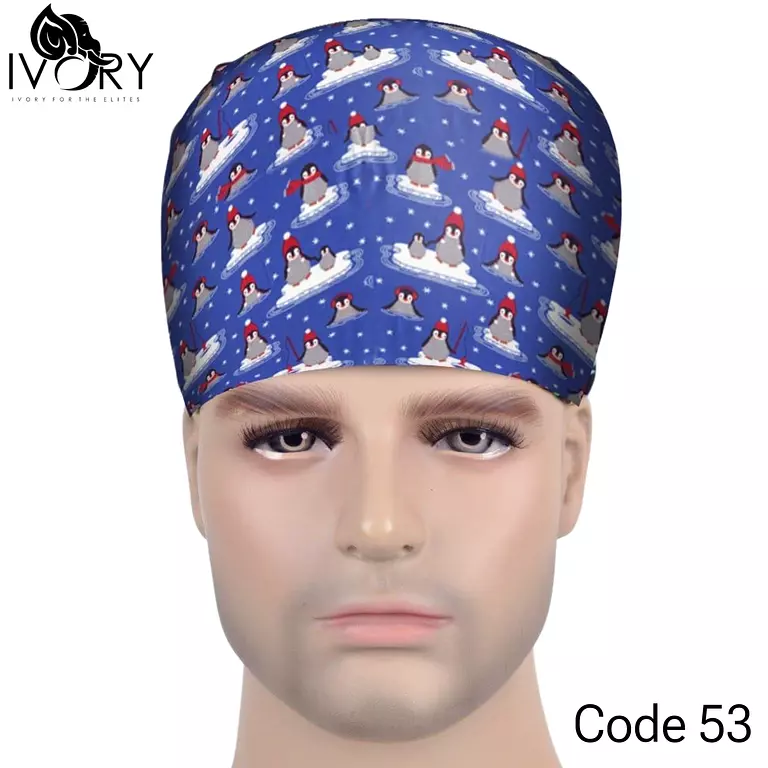 Head Cap Code 53