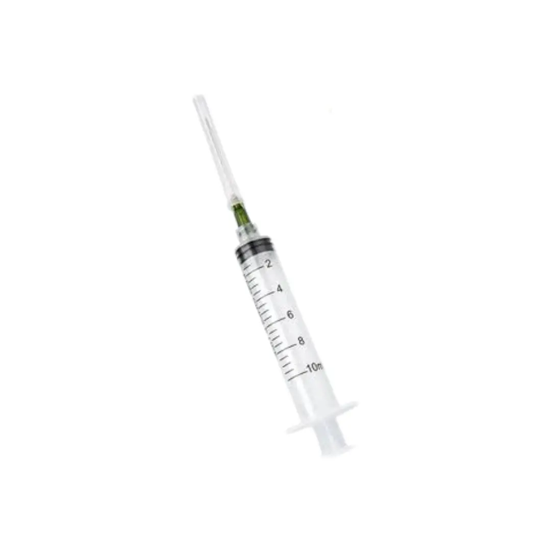 QuMed Syringe 10ml