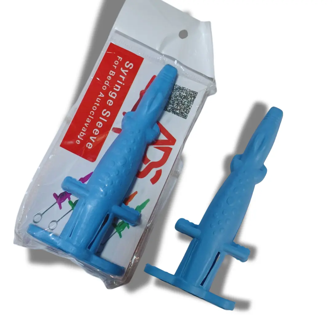 Cover Syringe Sleeve