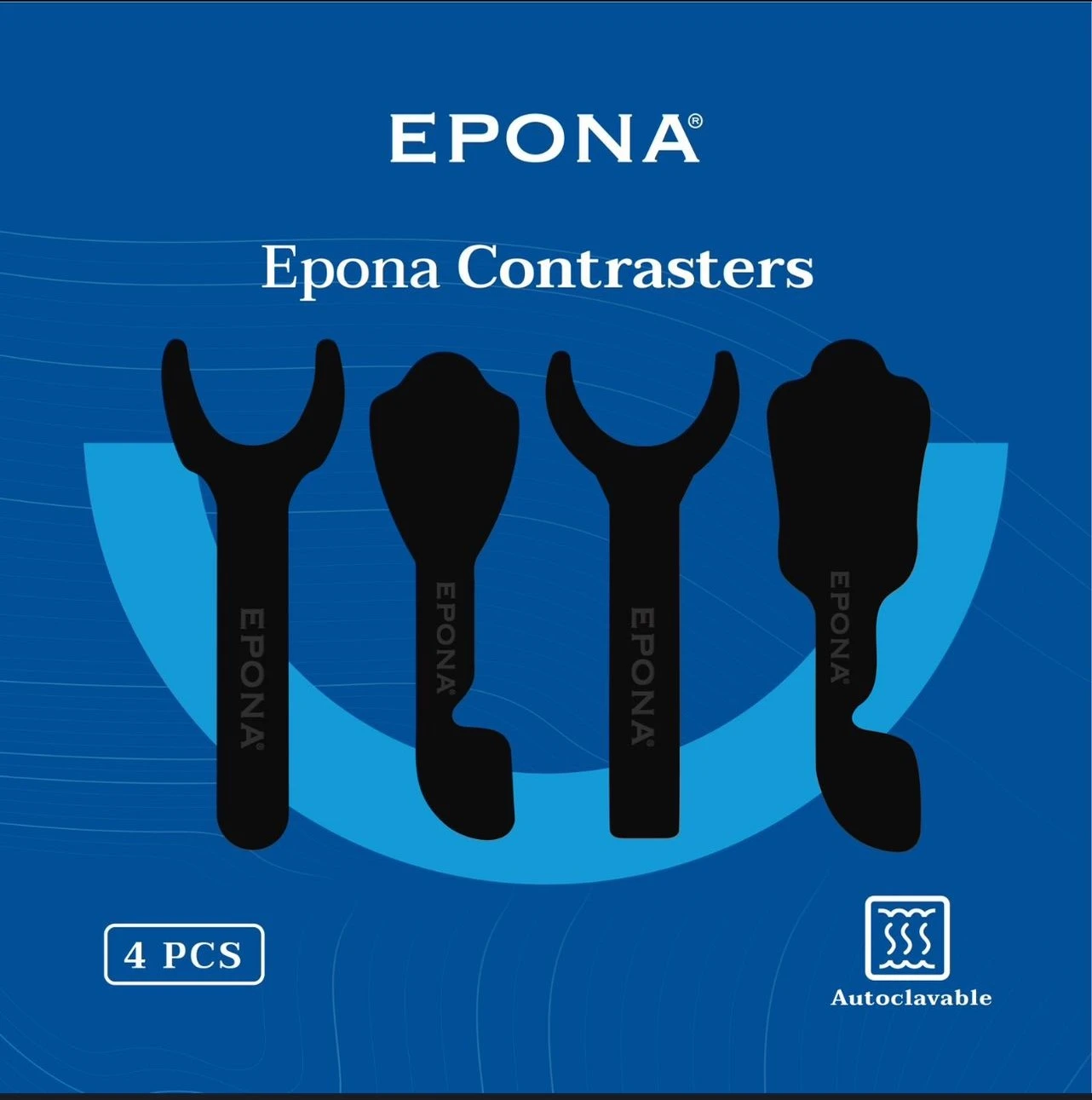 EPONA Contrasters kit 4 PCS