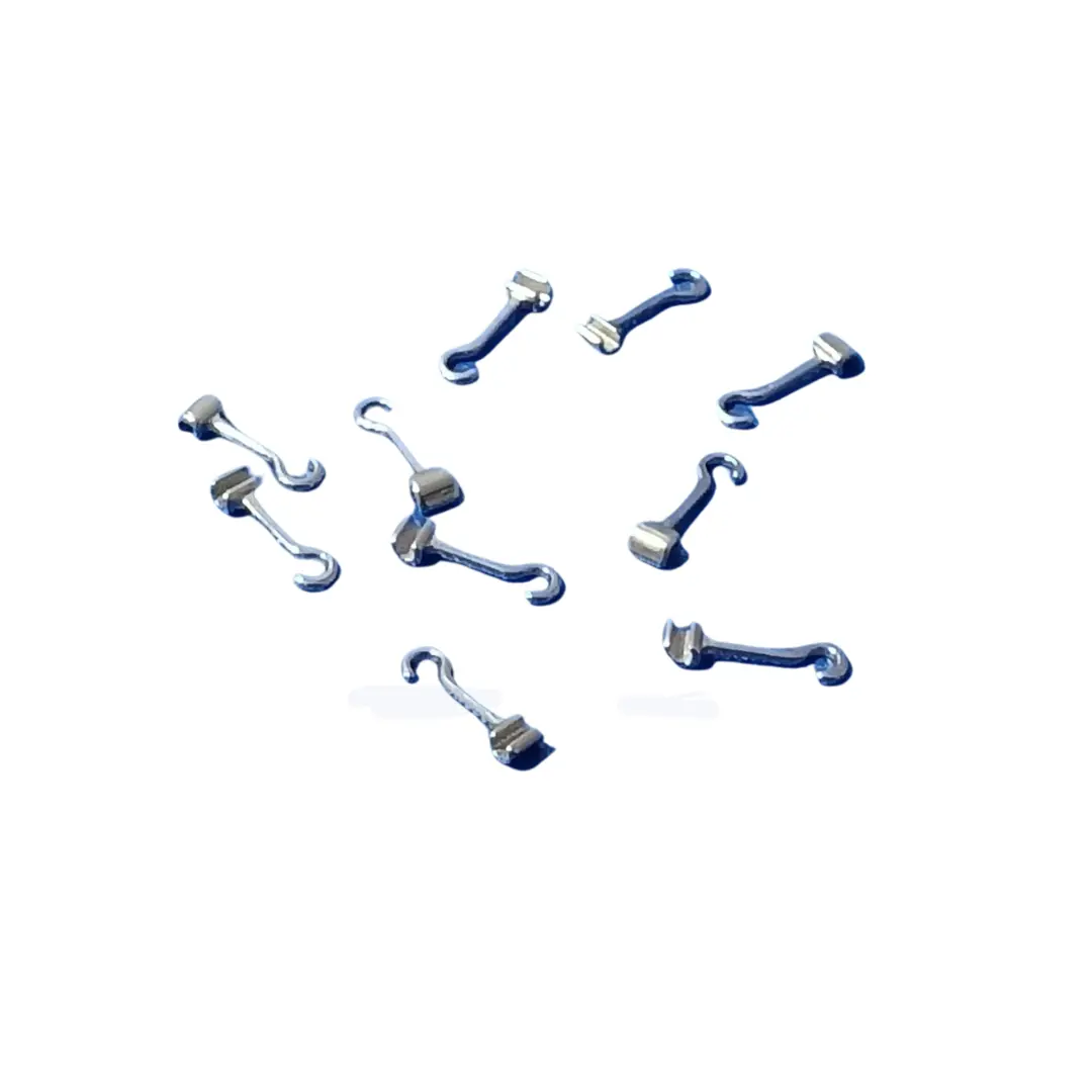 Hook [L] orthodontics