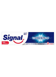signal whitening toothpaste 50ml