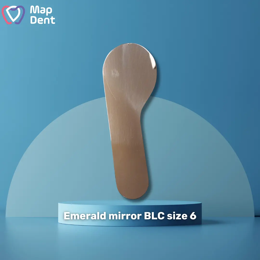 POP Emerald mirror BLC size 6