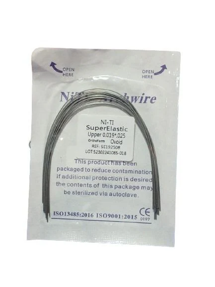 NITI Upper 0.19*0.25