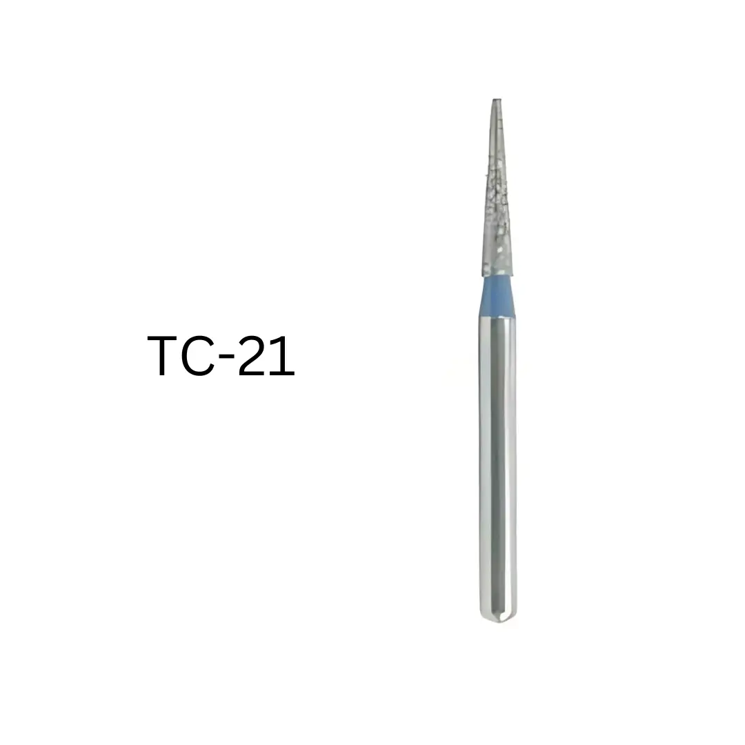 Diamond Bur TC-21(Blue)