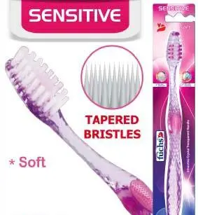 Fuchs Senstive Toothbrush-Soft