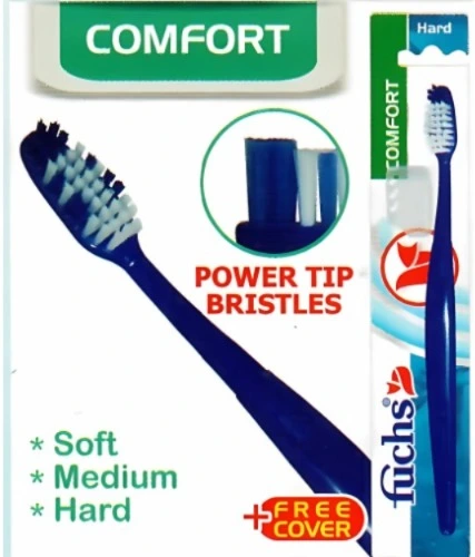 Fuchs Comfort Toothbrush-Medium