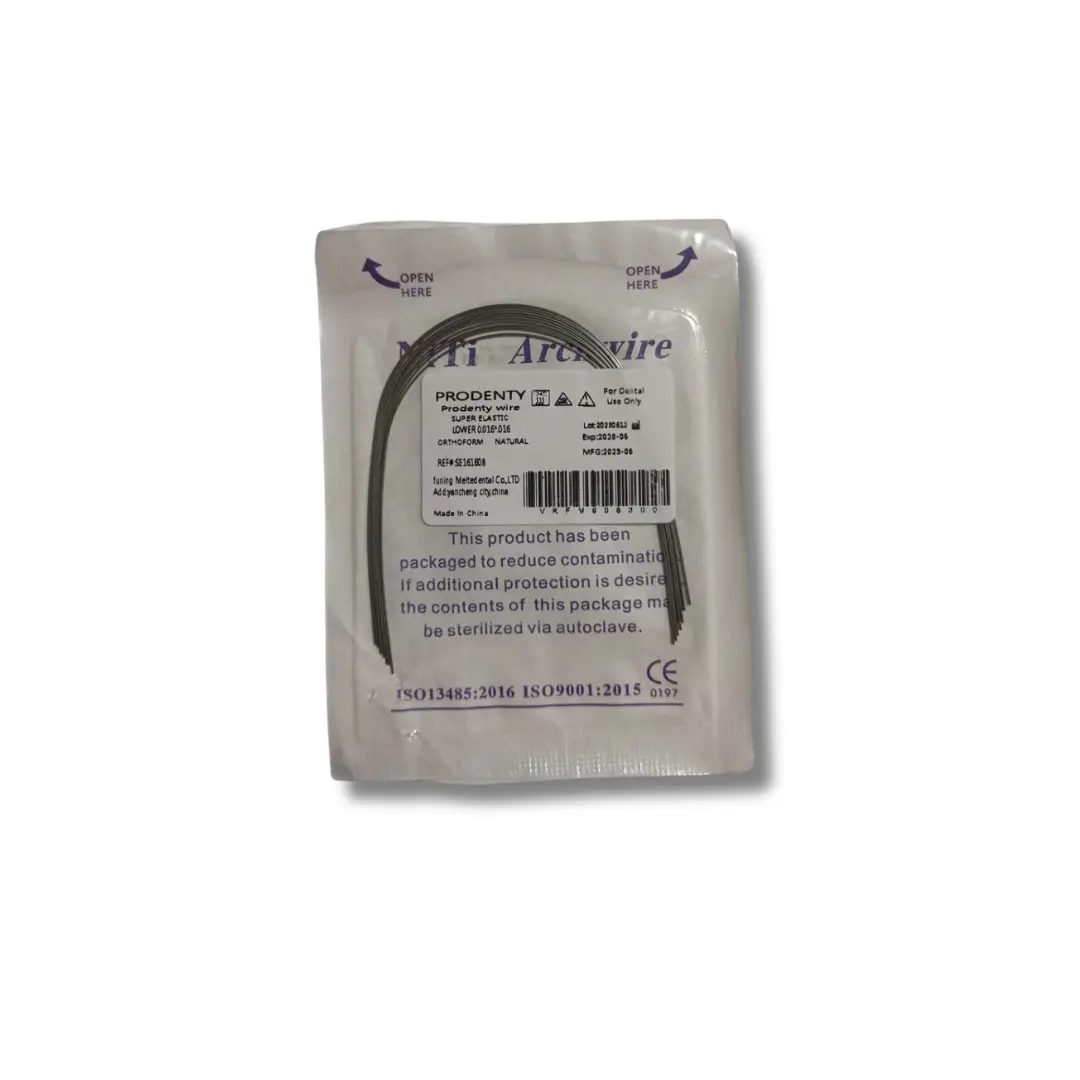 NITI Lower 0.16*0.16