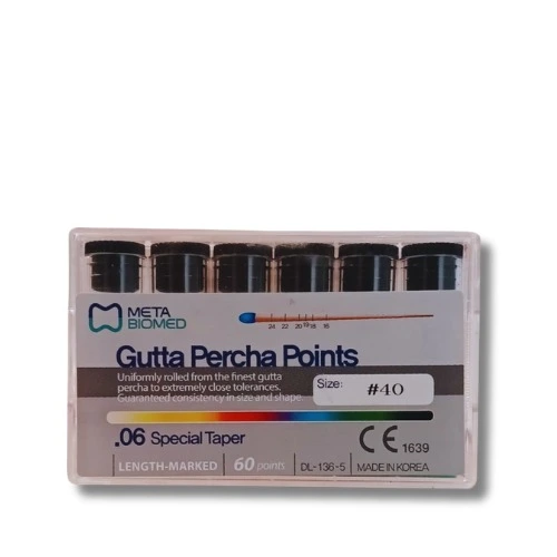 META Gutta Precha Points .06 # 40