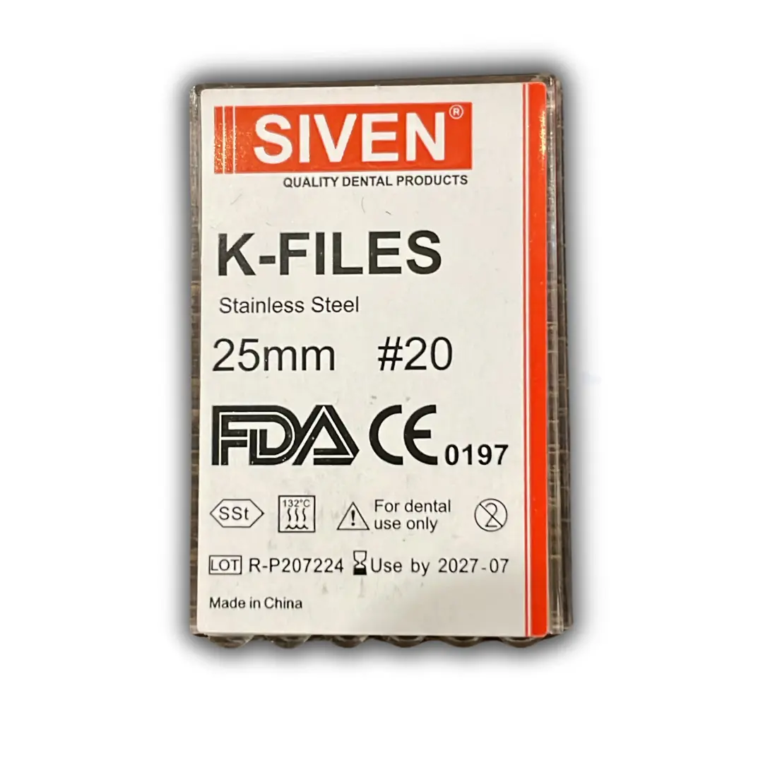 SIVEN K-file L25 #20