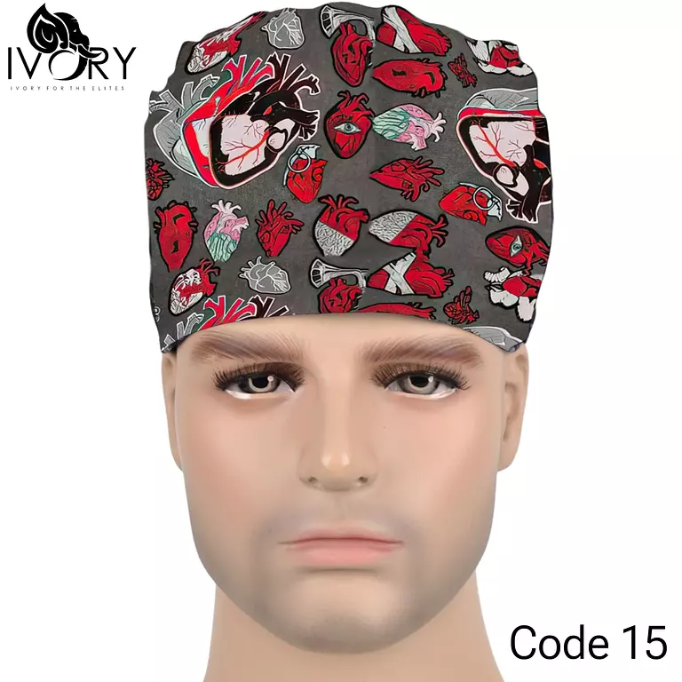 Head cap code 15