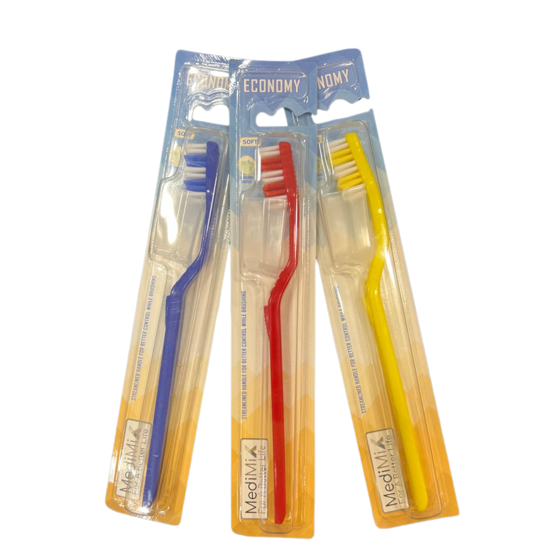 Medimix Economy Soft Toothbrush