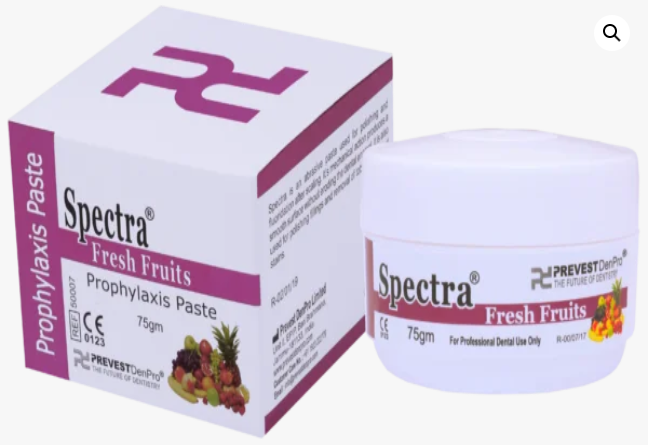 spectra polishing paste (fresh fruits) 75 g