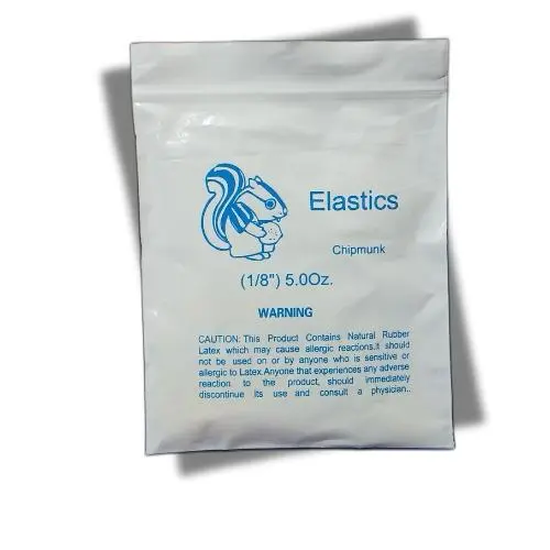 Medium Elastic (1/8")5.0oz.