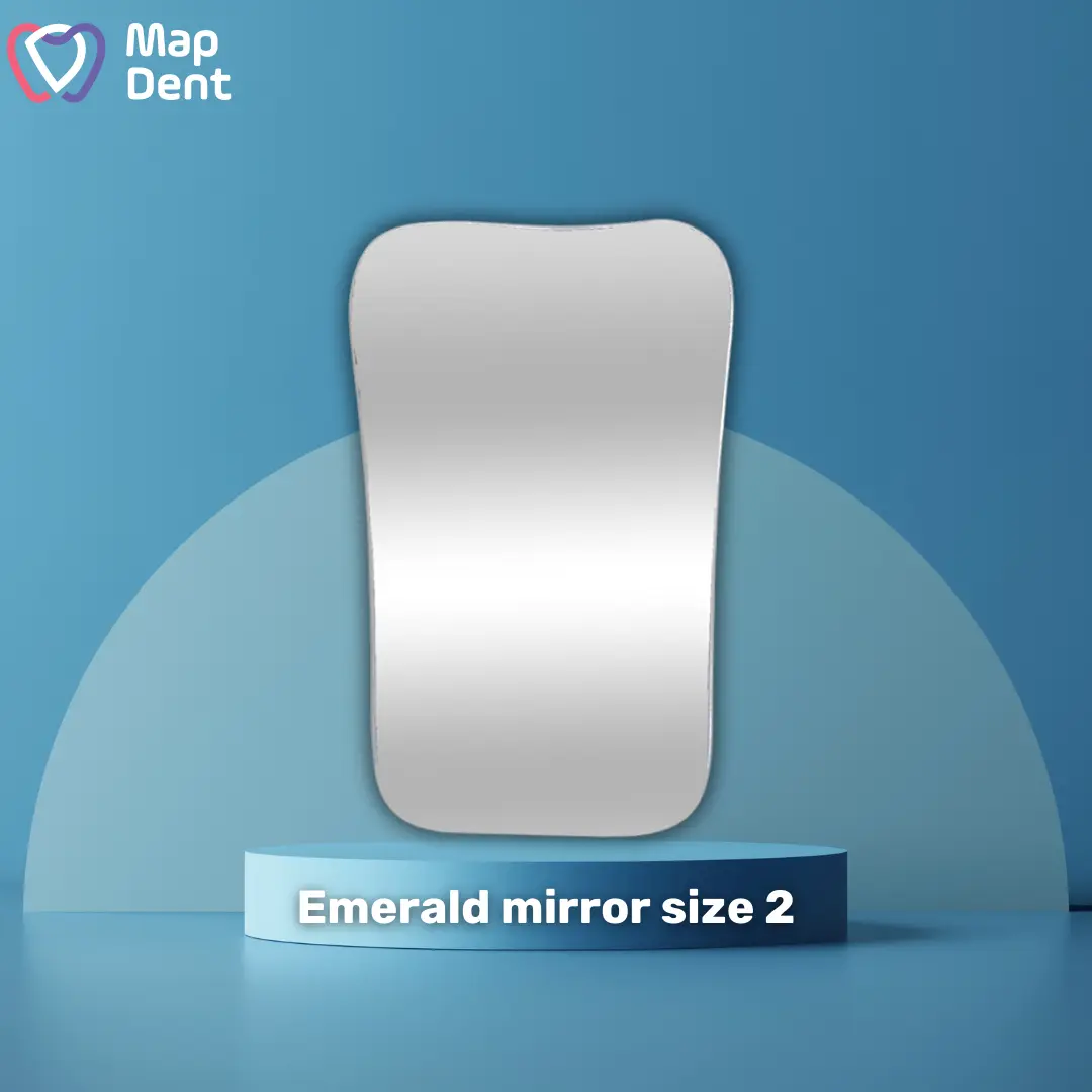 POP Emerald mirror size 2