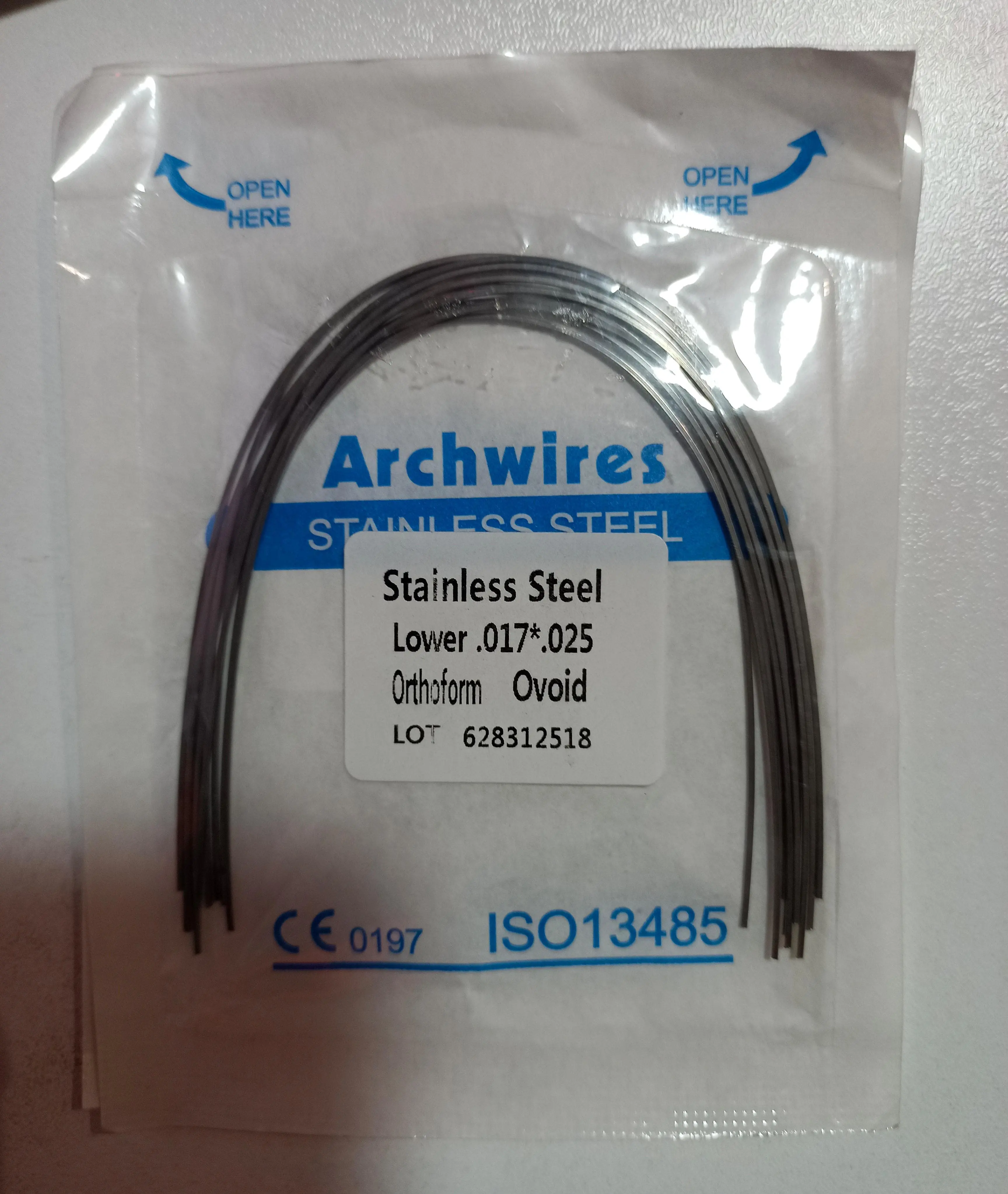 Stainless Steel Lower 0.17*0.25