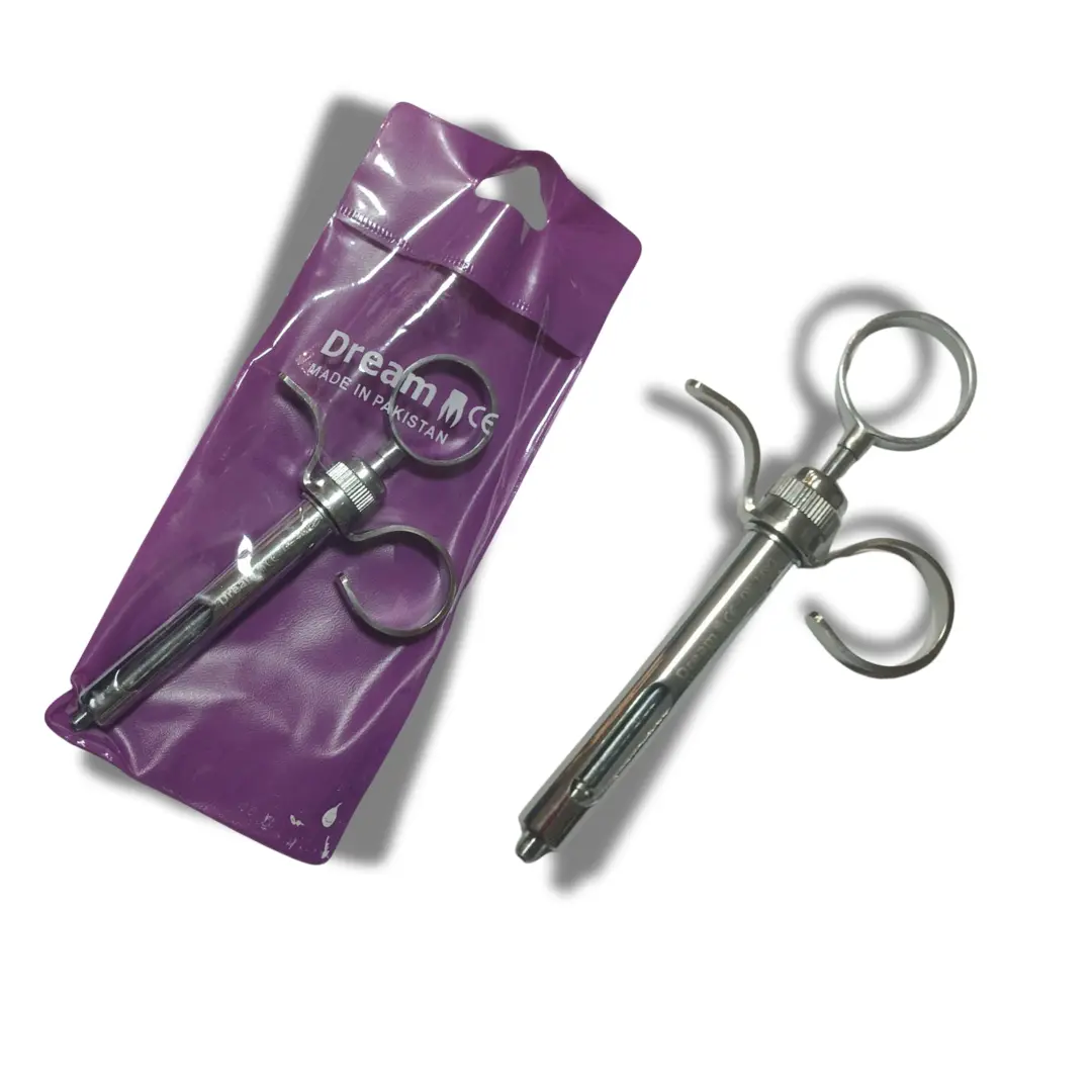 Dream Metal syringe#1317