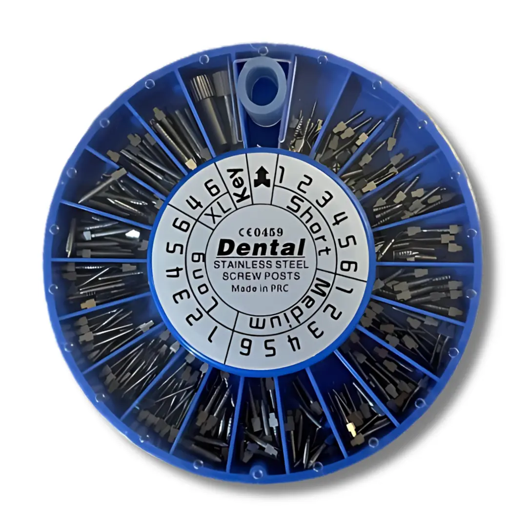 Stainless steel post