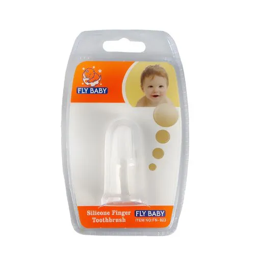 Fly Baby Silicone Finger