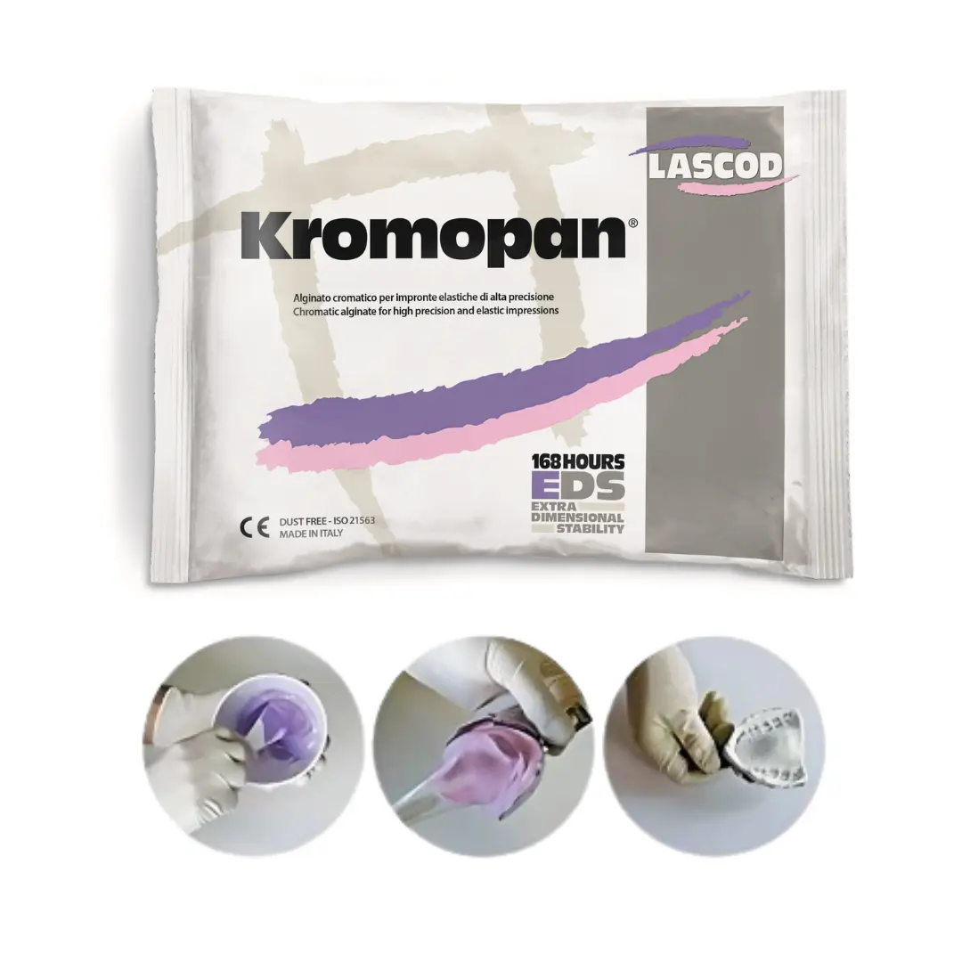Lascood Alginate Kromopan Type 1