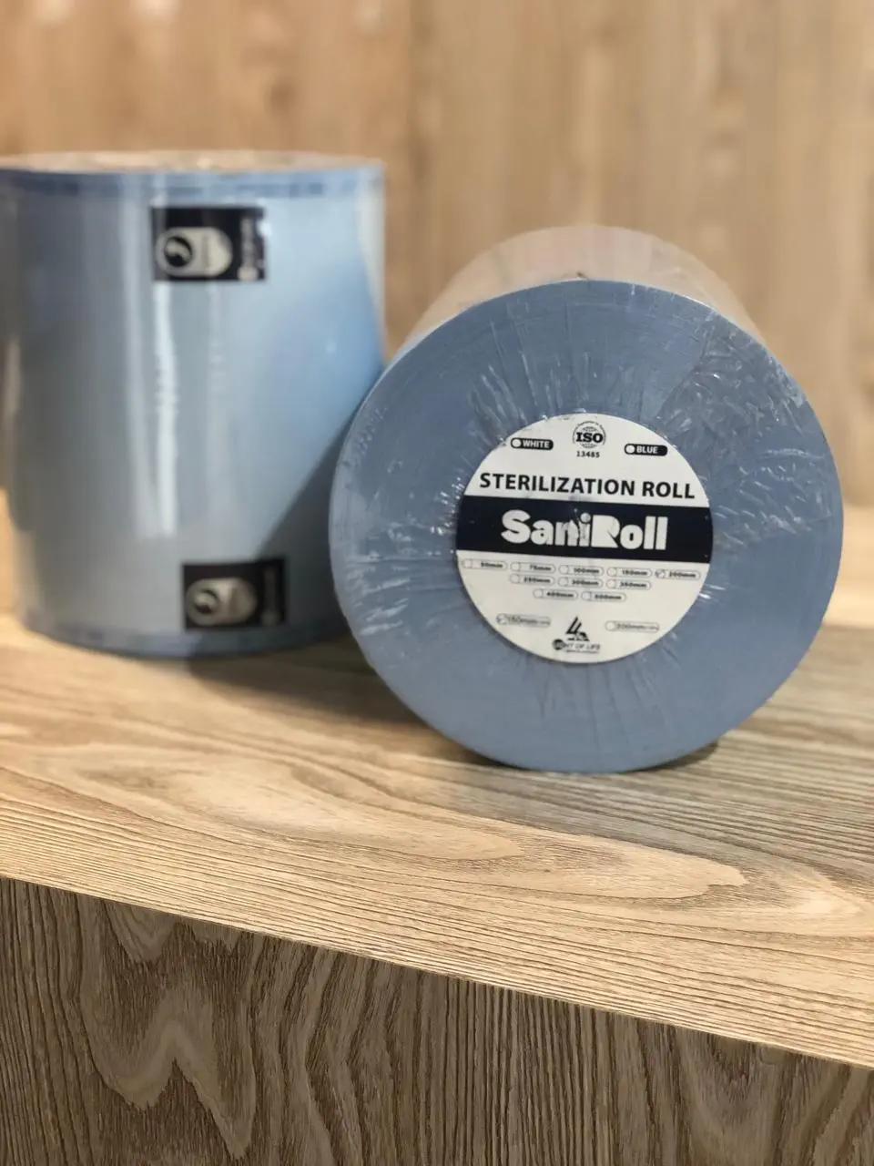 Sterilization Roll 20cm-150mm