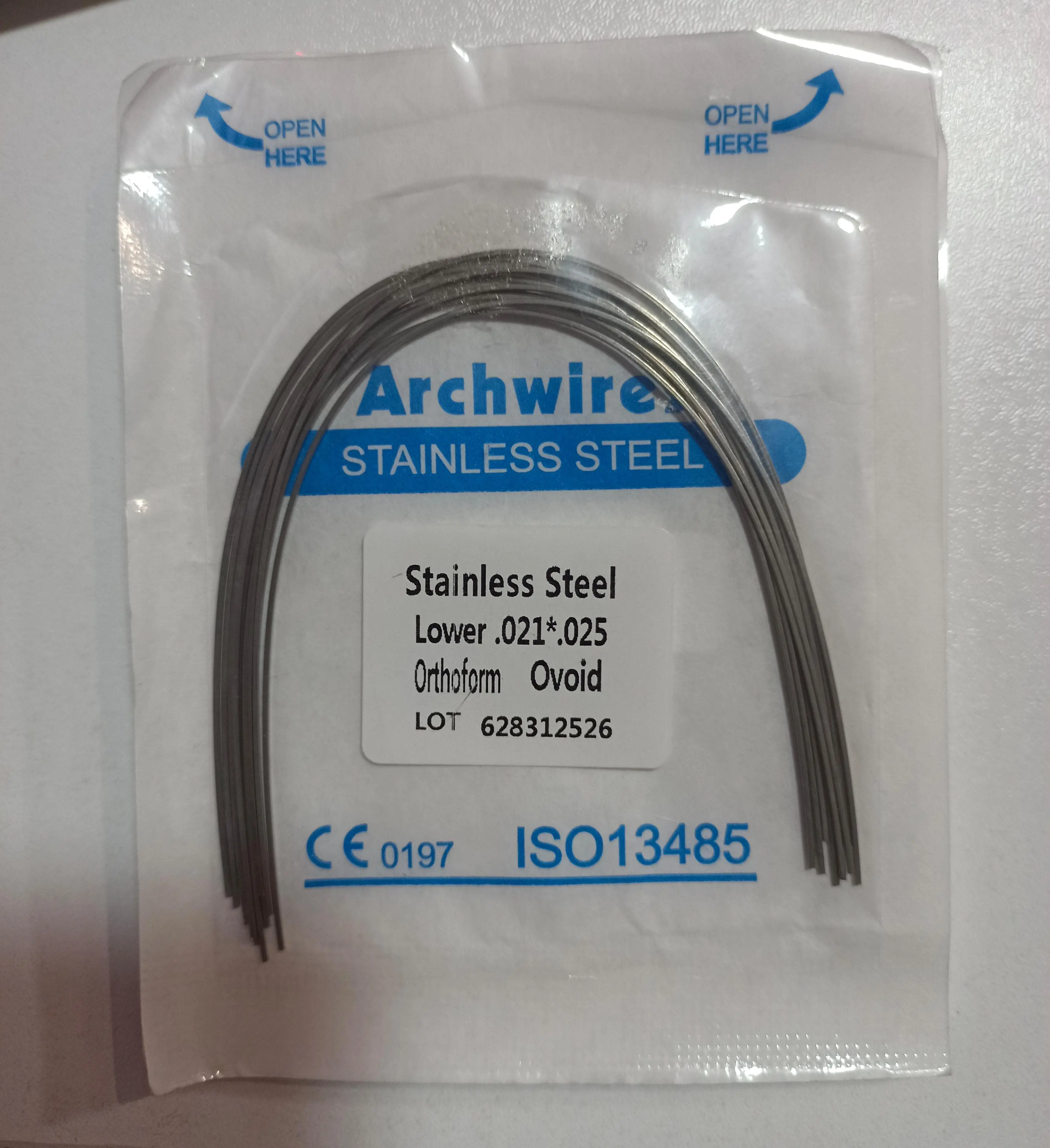 Stainless Steel Lower 0.21*0.25