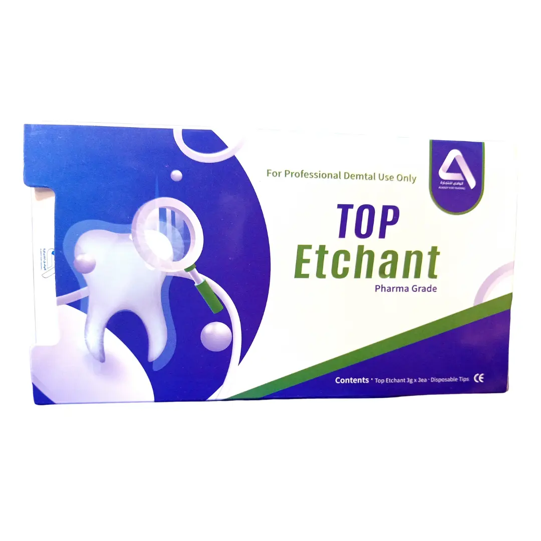Top Etchant 3g