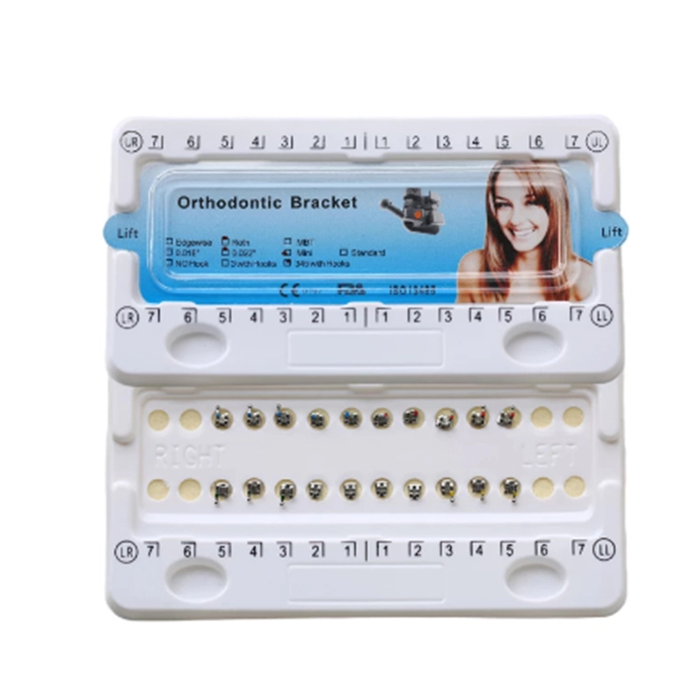 High Quality Orthodontics Bracktes