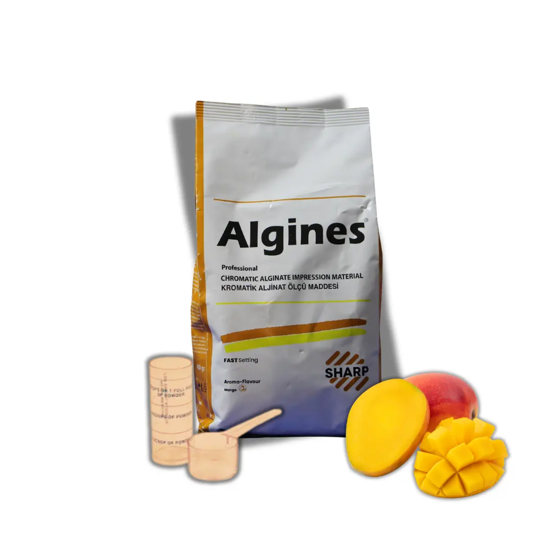 Sharp Alginate Mango