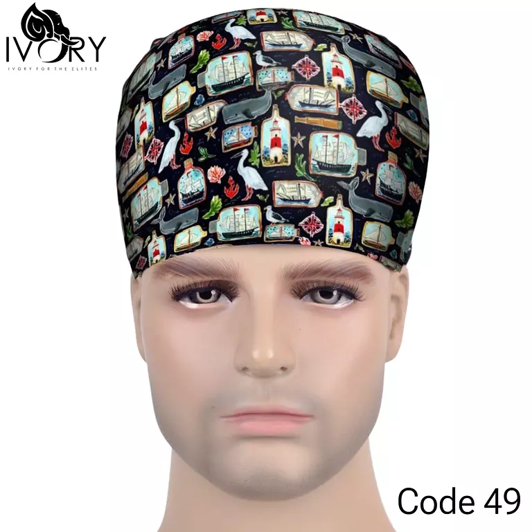 Head Cap Code 49