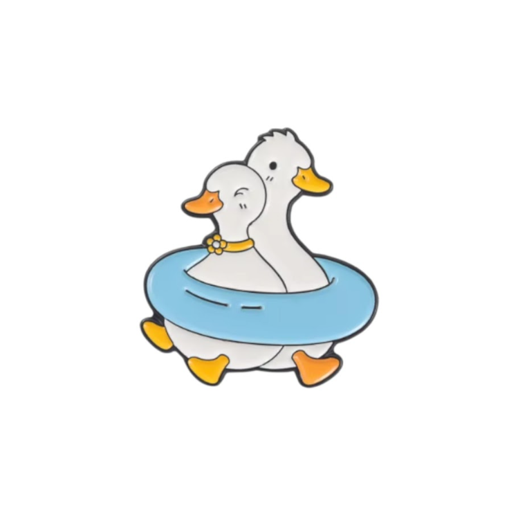 ducks high quality pins 04#