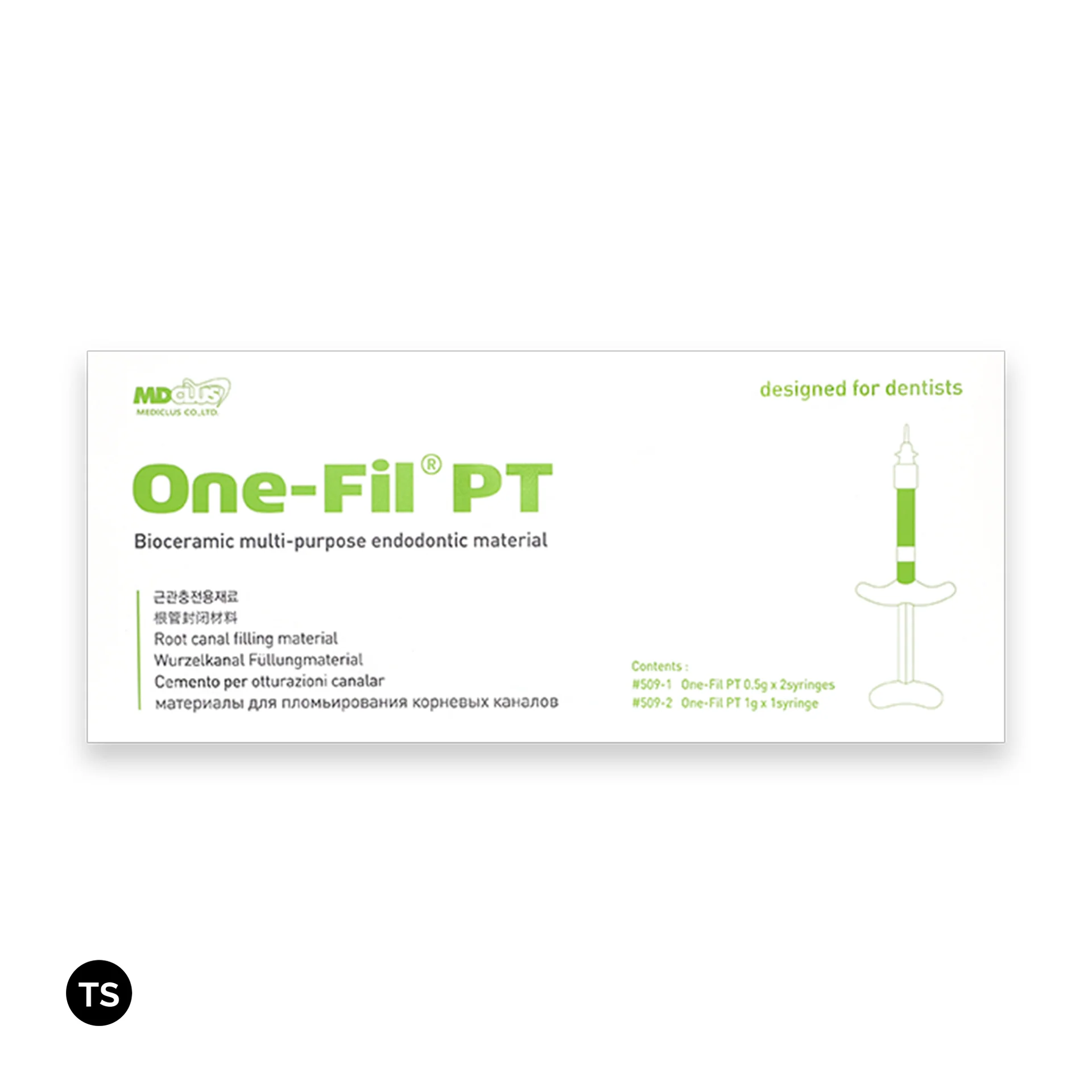 One-Fil putty 0.25 g